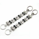 白黒ストーン カフスチャームカフス 誕生日 贈り物 プチギフト スーツアクセサリー専門店 誕生日 プレゼント プチギフト おしゃれ カフスマニア