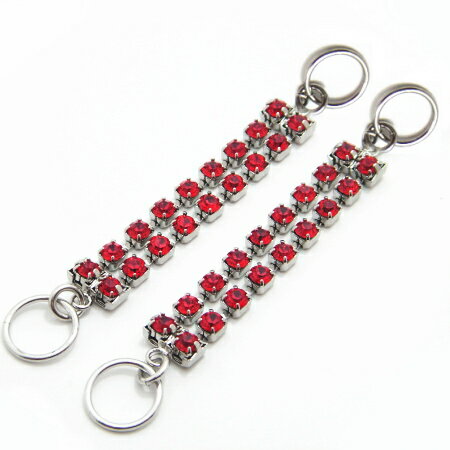 レッドストーン カフスチャームカフス 誕生日 贈り物 プチギフト スーツアクセサリー専門店 誕生日 プレゼント プチギフト おしゃれ カフスマニア