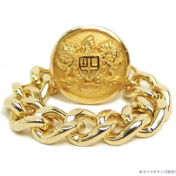 ゴールド喜平 カフスチャーム カフスチェーン カフス 誕生日 贈り物 プチギフト ゴールド スーツアクセサリー専門店 誕生日 プレゼント プチギフト おしゃれ ...