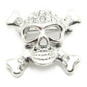 ラペルピン メンズ 結婚式 ラペルピン メンズ 結婚式 きらきらスカル×骨のラペルピン メンズブローチ メンズ ブローチ 男性 ラペルピン 誕生日 贈り物 プチギフト スーツアクセサリー専門店 父の日 ギフトにも 誕生日 プレゼント プチギフト おしゃれ カフスマニア