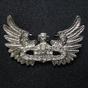 土星とクロスと羽根のラペルピン メンズブローチ メンズ ブローチ 男性 ラペルピン 誕生日 贈り物 プチギフト スーツアクセサリー専門店 父の日 ギフトにも 誕...