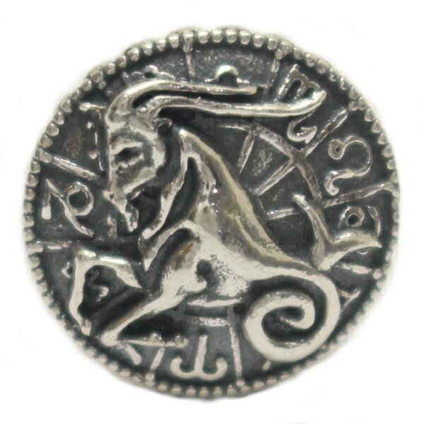 ラペルピン メンズ 結婚式 ラペルピン メンズ 結婚式 山羊座 Capricornus生まれさんに12星座のラペルピン ブローチ スーツアクセサリー専門店 誕生...