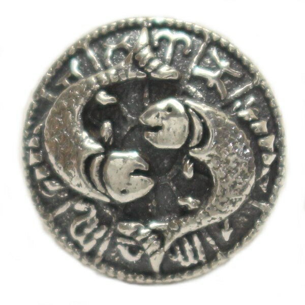 ラペルピン メンズ 結婚式 ラペルピン メンズ 結婚式 魚座 Pisces生まれさんに12星座のラペルピン ブローチ スーツアクセサリー専門店 誕生日 プレゼン...