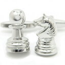 チェス カフス カフスボタン カフリンクス cufflinks cuffs メンズ 男性 ユニーク おもしろ 面白 面白い スポーツ ゲーム スーツアクセサリー...