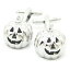 㤦 Halloweenܤ㥪Х ե եܥ ե󥯥 cufflinks cuffs   뺧 ˡ ⤷   饯 ĥ꡼Ź ֥饤 Ϫ 󼡲 ƤФ ѡƥ  եޥ˥