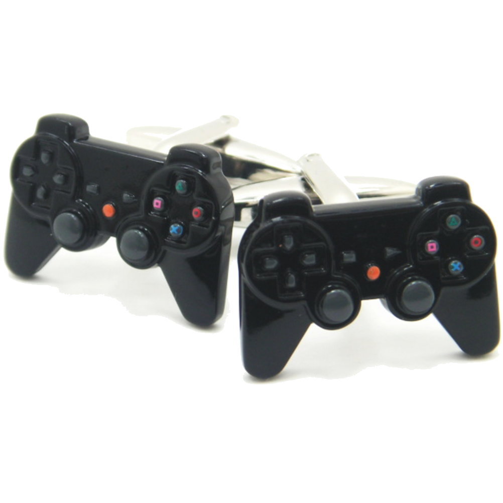 ゲーム好きさんにPS3コントローラー カフス カフスボタン カフリンクス cufflinks cuffs メンズ 男性 結婚式 ユニーク おもしろ 面白 面白い...
