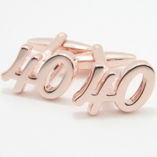 記念日や誕生日にナンバー40のピンクゴールドカフス カフスボタン カフリンクス cufflinks cuffs メンズ 男性 結婚式 ユニーク おもしろ 面白 ...