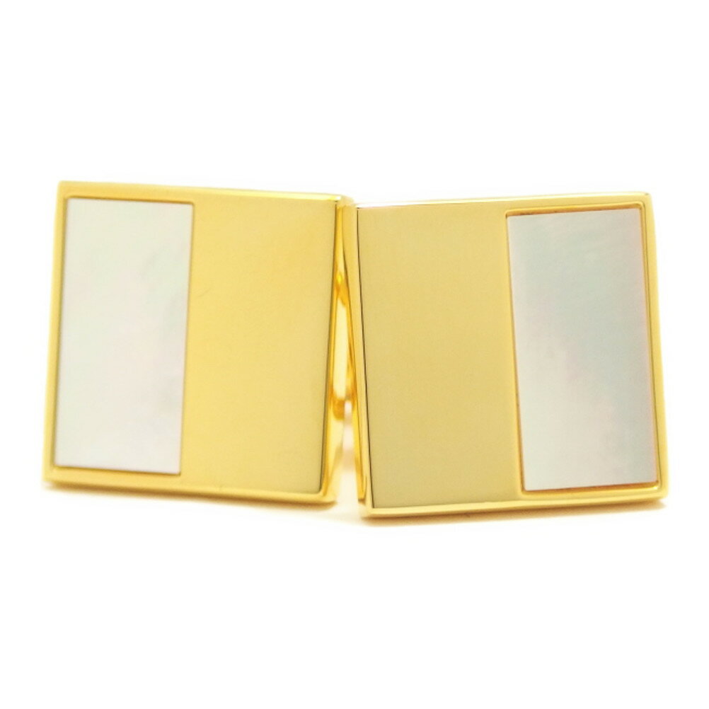 スクエアハーフデザイン カフス カフスボタン カフリンクス cufflinks cuffs メンズ 男性 誕生日 プレゼント おしゃれ カフスマニア