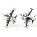 ファイティング ファルコン F-16戦闘機 カフス カフスボタン カフリンクス cufflinks cuffs メンズ 男性 スーツアクセサリー専門店 父の日 ギフトにも 誕生日 プレゼント プチギフト おしゃれ カフスマニア