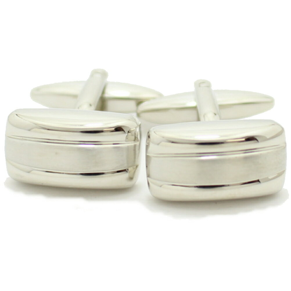 アウトレットカービングライン×シルバー カフス カフスボタン カフリンクス cufflinks cuffs メンズ 男性 スーツアクセサリー専門店 父の日 ギフ...