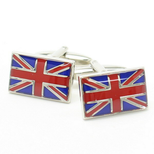 イギリス国旗 UKユニオンジャック カフス カフスボタン カフリンクス cufflinks cuffs メンズ 男性 結婚式 ユニーク おもしろ 面白 面白い ...