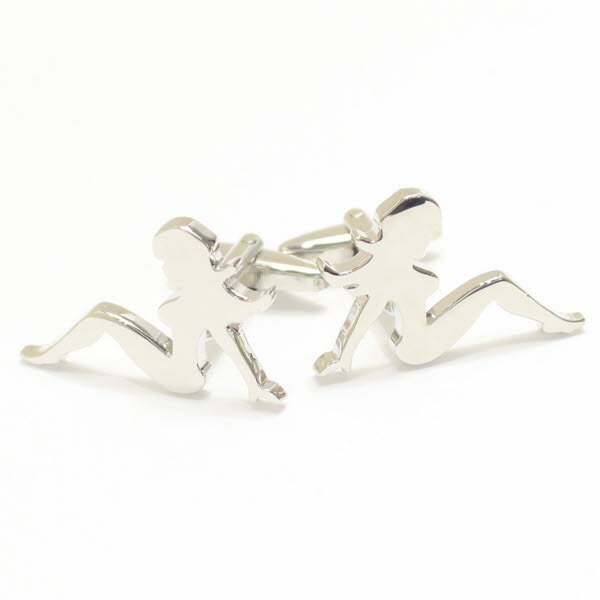 アウトレットSexyガール カフス スーツアクセサリー専門店 誕生日 プレゼント プチギフト おしゃれ カフスマニア