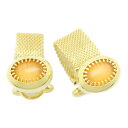 ゴールド ラップアラウンド オレンジキャッツアイ カフス カフリンクス カフスボタン スーツアクセサリー専門店 プレゼント プチギフト おしゃれ カフスマニア