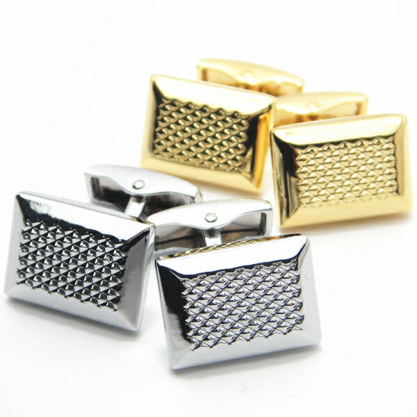 カフス カフスボタン ブランド Diamanteダイヤ柄が輝くカフリンクス cuffs スーツアクセサリー専門店 誕生日 プレゼント プチギフト おしゃれ カフ...