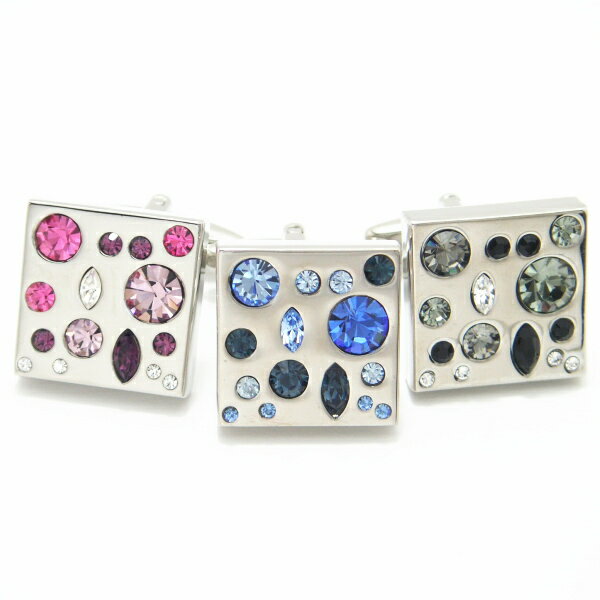 アウトレット 目立ってナンボ カラーストーンの欲張りカフス カフスボタン カフリンクス cufflinks cuffs メンズ 男性 スーツアクセサリー専門店 ...