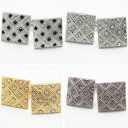 Dozen 贅沢カラーストーン カフス カフスボタン カフリンクス cufflinks cuffs メンズ 男性 スーツアクセサリー専門店 父の日 ギフトにも 誕生日 プレゼント プチギフト おしゃれ カフスマニア