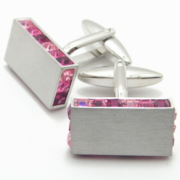 アウトレット サイド オン カラーストーンのキラキラカフス カフスボタン カフリンクス cufflinks cuffs メンズ 男性 スーツアクセサリー専門店 ...