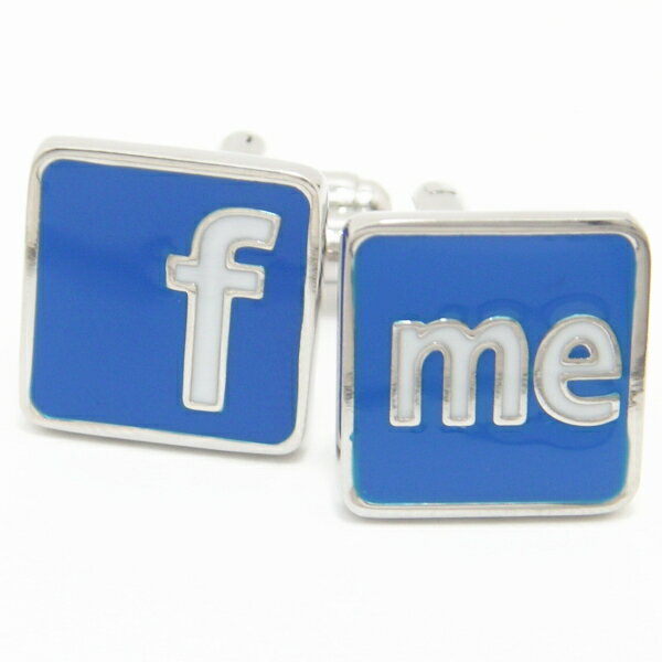 Twitterツイッターアイコンfollow me カフス カフスボタン カフリンクス cufflinks cuffs メンズ 男性 結婚式 ユニーク おもしろ...