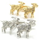 星座カフス 山羊座12 22～1 19生まれさんにCapricornusシルバー ゴールド カフス カフスボタン カフリンクス cufflinks cuffs メンズ 男性 結婚式 星座 スーツアクセサリー専門店 父の日 ギフトにも ブライダル 披露宴 二次会 お呼ばれ パーティー おしゃれ カフスマニア