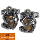 【送料無料】メンズアクセサリ—　アートピューターカフリンクススコットランドart pewter grant clan crest cufflinks cclc30 scottish