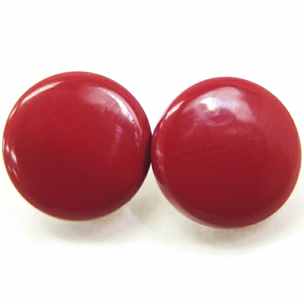 ラペルピン メンズ 結婚式 ラペルピン メンズ 結婚式 受注生産品 Mt. ARTIGIANO 朱 白蝶貝のボタンダウンピアス カフス 誕生日 贈り物 プチギフ...