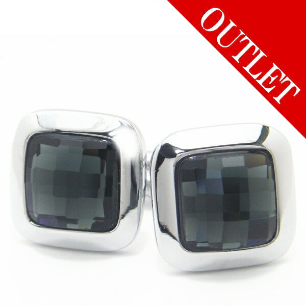 アウトレット Antaliaきらめきスクゥエア グレー カフス カフスボタン カフリンクス cufflinks cuffs メンズ 男性 結婚式 スーツアクセサ...