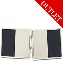 アウトレット スクエアハーフデザイン カフス カフスボタン カフリンクス cufflinks cuffs メンズ 男性 スーツアクセサリー専門店 父の日 ギフト...