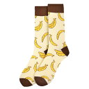 おもしろ靴下 メンズ そんな バナナ ばなな ユニーク 面白 おもしろ コミック 靴下 メンズ ソックス メンズソックス