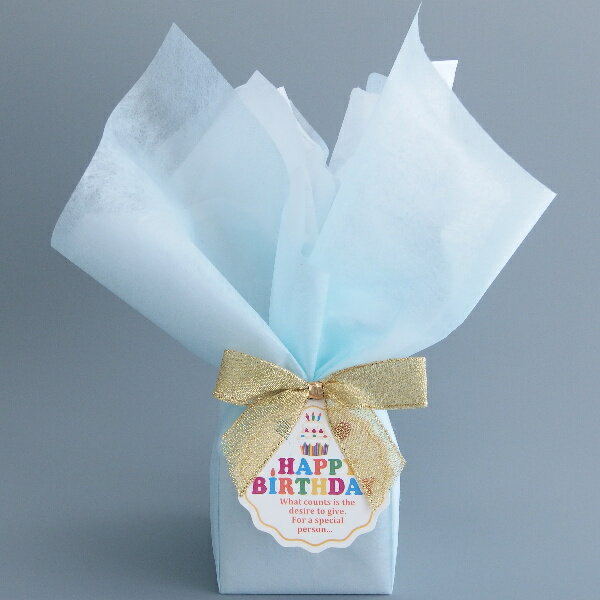 HappyBirthdayのラッピング スーツアクセサリー専門店 誕生日 プレゼント プチギフト おしゃれ カフスマニア