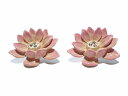 パルナートポック ピアス ★ メール便送料無料 ★『 蓮華 』 Palnart Poc サイズ 花 ハス レンゲ フラワー 夏 スタッド かわいい アクセサリー ジュエリー 睡蓮 キラキラ 誕生日 プレゼント 女性 女子 チャーム モチーフ レディース 大人 人気