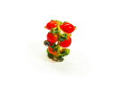 パルナートポック ★ メール便送料無料 ★『 ミニトマト イヤーカフ (片耳)』 Palnart Poc palnartpoc 野菜 やさい ベジタブル 人気 個性的 アクセサリー ジュエリー かわいい レディース プレゼント イヤリング 誕生日 女子 女性 明るい 華やか