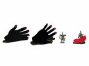 ルチカ ピアス ★ メール便送料無料 ★『 hand セット 』(ブラック) Luccica カワイイ エレガント かわいい ジュエリー チャーム グッズ モチ...