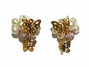 ルチカ ピアス 蝶 ★ メール便送料無料 ★『 spring has come 』 Luccica アクセサリー 個性的 可愛い カワイイ パーティー ちょう ...