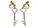 ルチカ イヤリング ★ メール便送料無料 ★『 clef 』 Luccica ジュエリー モチーフ プレゼント 可愛い ファルべ 誕生日 アクセサリー 女性 女...