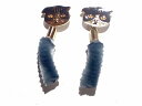 ルチカ ピアス ★ メール便送料無料 ★『 スコ座りcat (ゴールド)』 Luccica カワイイ 動物 グッズ アニマル アクセサリー モチーフ 個性的 ど...