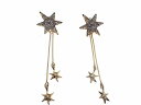 ルチカ ピアス 『 Federica 』★ メール便送料無料 ★ 個性的 ジュエリー アクセサリー スター プレゼント 上品 お洒落 かわいい 可愛い 外れにくい 痛くない 流星 人気 キラキラ 揺れる フェミニン ドレス パーティー さりげない バースデー 大人 女子 女性 誕生日 luccica