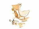 ルチカ イヤリング ★ メール便送料無料 ★『 ペリカン 』 アクセサリー 個性的 可愛い ジュエリー 鳥 かわいい おもしろ プレゼント モチーフ チャーム ...