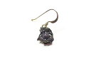 シルバー ピアス 『 天道虫 フックピアス(片耳)』 片耳 【 PASSIONE パッショーネ 】 925 アクセサリー てんとう虫 昆虫 テントウムシ 芸術 ハンドメイド 精密 ジュエリー 職人 作家 オシャレ こだわり 個性的 レディース プレゼント クラシック