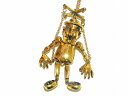 ネックレス メルヘン 『 ピノキオ 』★ メール便 送料無料 ★ Imported Brand アクセサリー ジュエリー かわいい 雑貨 個性的 可愛い プレゼ...