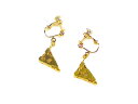 『 おいしいチーズ イヤリング 』【 thuthu appetizing accessories / nupi 】★ メール便送料無料 ★ ハンドメイド アクセ...