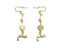 『 エビチリのピアス 』【thuthu appetizing accessories/nupi】★ メール便送料無料 ★ ハンドメイド 海老 アクセサリー シン...