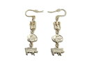 『ホイコーロウのピアス』【thuthu appetizing accessories/nupi】★ メール便送料無料 ★ ハンドメイド アクセサリー シンプル ...