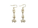 『チンジャオロースのピアス』【thuthu appetizing accessories/nupi】★ メール便送料無料 ★ ハンドメイド アクセサリー シンプ...