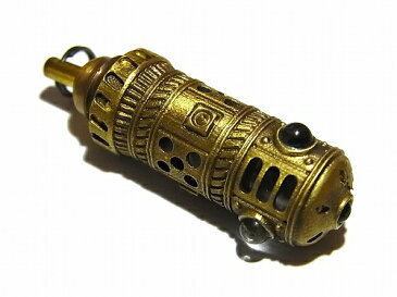UNKNOWN REACTOR / アンノウン リアクター ペンダントトップ 【 いもゆで工房 】 照明 光る ユニーク プレゼント おもしろ 男子 女性 お洒落 デザイン ハンドメイド ライト アクセサリー ジュエリー ネックレス ペンダント 電灯 珍しい かわいい ペンライト 個性的 機械