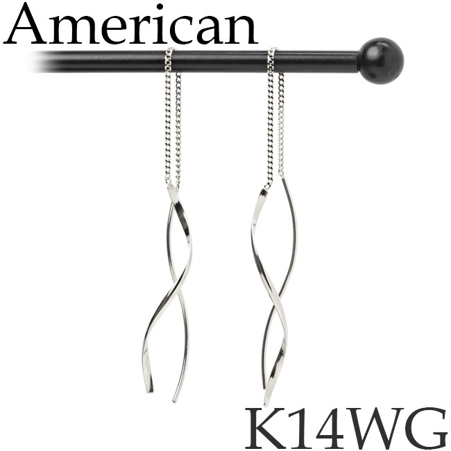 楽天市場】14K（ピアス｜レディースジュエリー・アクセサリー