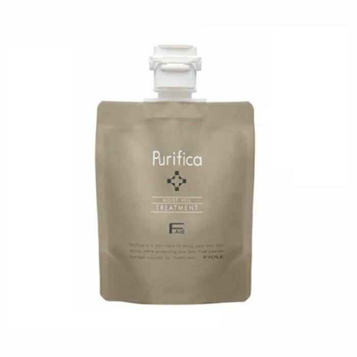Rakuten - 【新品】 Fエイド プリフィカ トリートメント モイスト 100g ヘアトリートメント 100ml F. Aid Purifica Treatment Moist ヘアケア サロン 本体