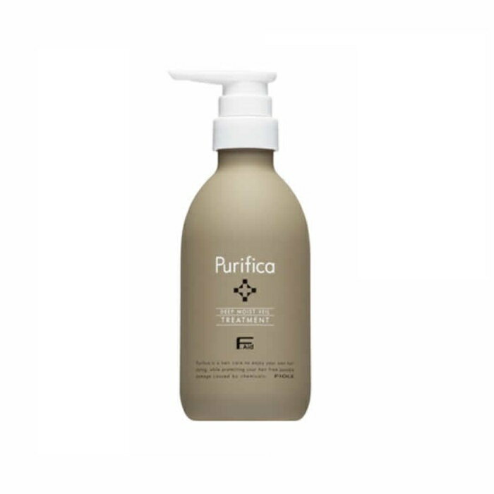 【新品】 Fエイド プリフィカ トリートメント ディープモイスト 400g ヘアトリートメント 40