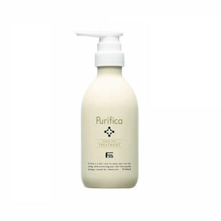 【新品】 Fエイド プリフィカ トリートメント スリーク 400g ヘアトリートメント 400ml 