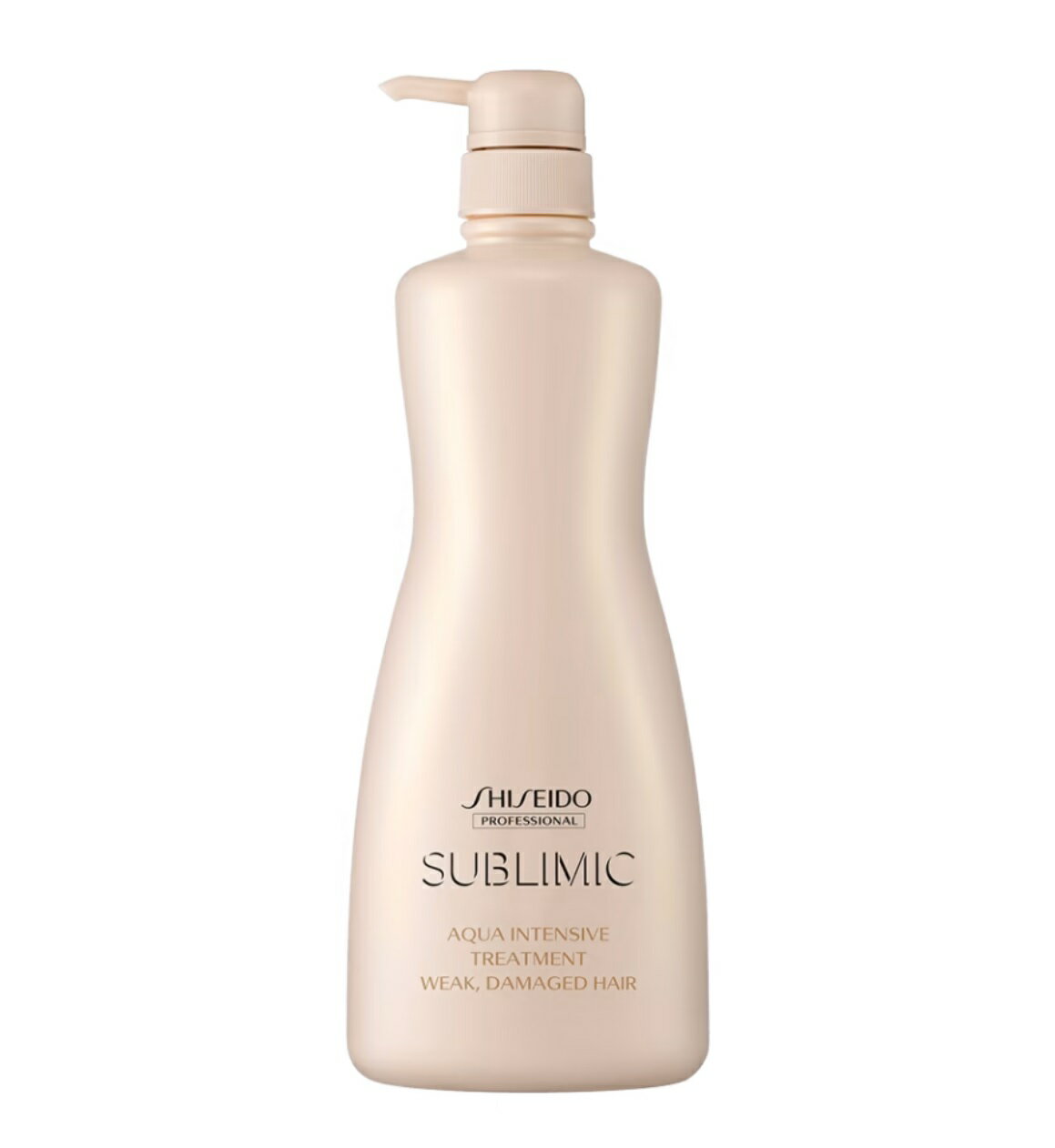  資生堂 サブリミック アクアインテンシブ トリートメント W a 1000g SHISEIDO SUBLIMIC AQUA INTENSIVE 1000ml