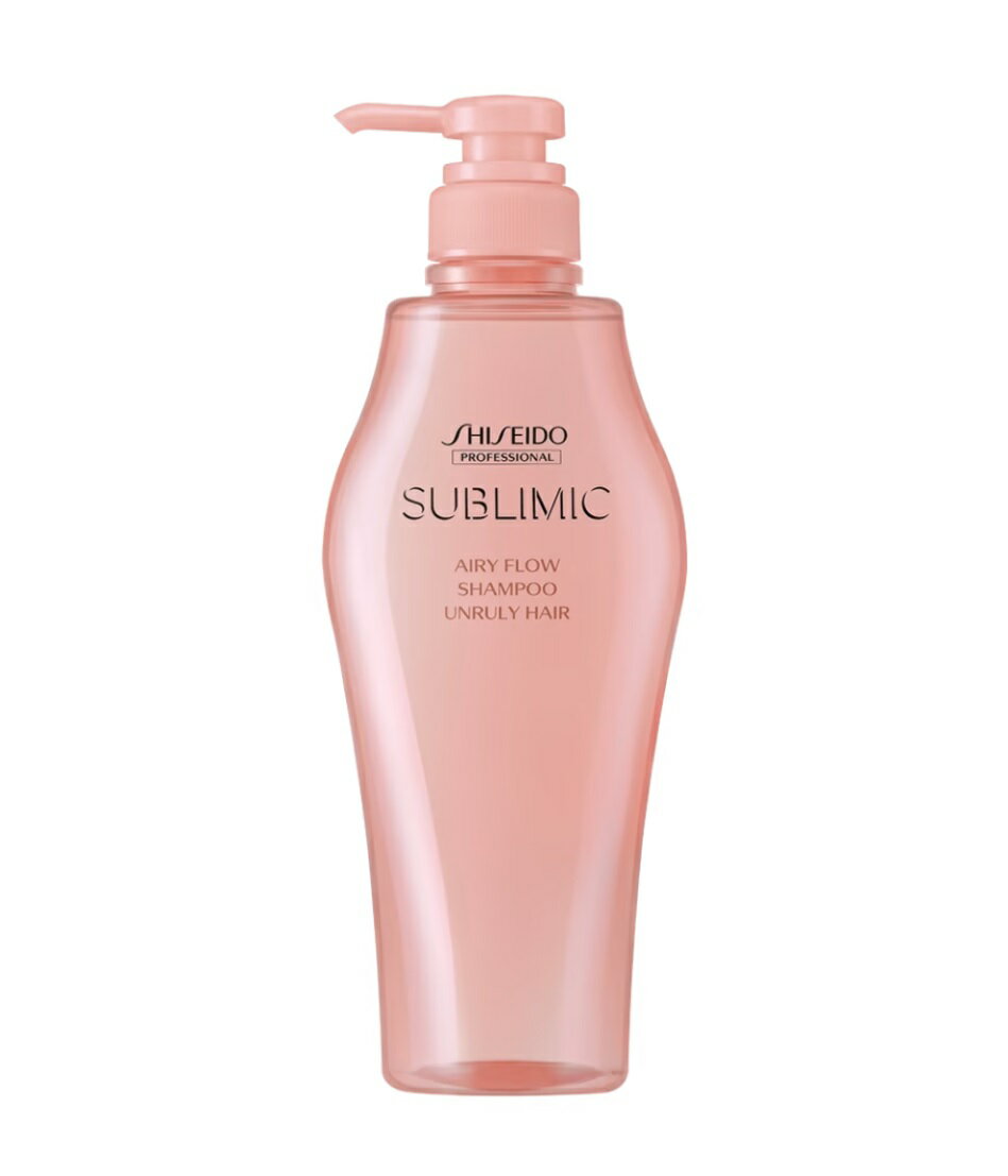 ʡ Ʋ ֥ߥå ꡼ե ס a 500ml SHISEIDO SUBLIMIC AIRY FLOW 500...